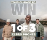 Hallenstein Brothers Competition: Win 1 of 3 iPhone 12 Pro