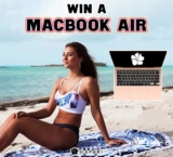 Hapari Giveaway: Win a MacBook Air + $150 HAPARI Credit