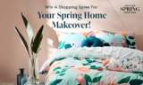 The Living Room Competition 2020: Win 1 of 5 $2,000 Harris Scarfe gift cards