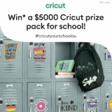 Harvey Norman Schools Competition: Win a $5000 prize pack and cricut workshop for your school