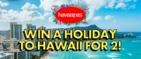 Havaianas Australia Competition: Win a Holiday to Hawaii for 2