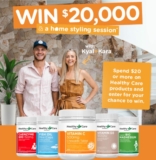 Chemist Warehouse Healthy Care Competition: Win $20,000 & a home styling session with Kyal & Kara