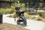 Win an UPPAbaby RIDGE pram valued at $1,119 courtesy of The Healthy Mummy