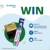 Healthygums Giveaway: Win 1 of 4 $100 Eftpos gift cards