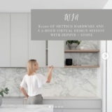Hettich Competition: Win $2,500 worth of Hettich Cabinetry Hardware and more