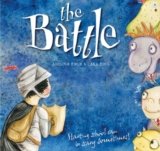 Hip little one Giveaway: Win 1 of 3 copies of ‘The Battle’