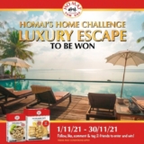 Ho Mai Competition: Win a luxury escape worth $3,500