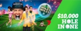 Holey Moley $10,000 Hole in One Competition: Win $10,000
