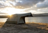 Win a Turbo BLK 450 Cabin Tent valued at $2,199 + $1,000 in camping products