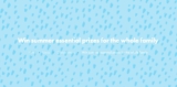 Holidays with Kids Summer Competition: Win summer essential prizes for the whole family worth up to $595