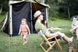 Holidays with Kids Competition: Win a $2080 family camping set including tent, sleeping bags and cooler