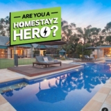 HomeStayz Hero Competition: Win an Aussie holiday worth up to $4,000