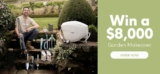Hoselink Giveaway: Win a personalised Garden Makeover worth $8000