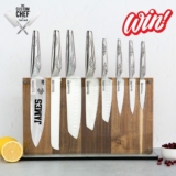 House AFL Competition: Win a Customised AFL Knife Block worth $999