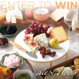 House Competition: Win an Alex Liddy Summer Entertaining Hamper worth $479