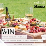 Naked Wines Giveaway: Win the Ultimate Summer Package valued at $1,500