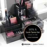 Howards Storage World Competition: Win 1 of 2 Sarah Tanno sets worth $580