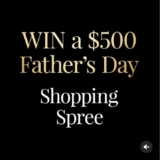 Win a $500 Father’s Day Shopping Spree from Howard’s Storage World