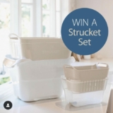Howards Storage World Giveaway: Win a Strucket Set