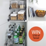Win a Tansel Makeover worth $750 from Howards Storage World