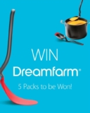 Win 1 of 5 Dreamfarm Packs valued at $168 each thanks to Howards Storage World
