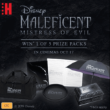 Hoyts Maleficent Giveaway: Win 1 of 5 prize packs