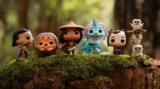 Hoyts Competition: Win 1 of 5 Raya and the Last Dragon Pop! Vinyl prize packs