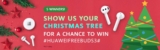 Huawei Mobile Competition: Win 1 of 5 pairs of Huawei FreeBuds 3