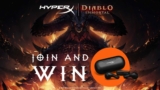 Diablo Immortal Competition: Win a pair of HyperX Cloud MIX Buds and Blizzard prize packs