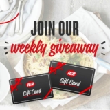 IGA Recipes Giveaway: Win gift cards worth up to $150