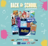 IGA Back to School Giveaway: Win 1 of 6 $100 IGA Gift Cards