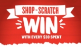 IGA Scratch and Win Promotion 2020: Win up to $5,000 at shopscratchwin.com.au