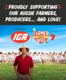 IGA Farmer Wants a Wife Competition: Win IGA gift cards