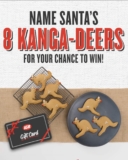 IGA Kanga-deers Competition: Win 1 of 8 $50 IGA Gift Cards