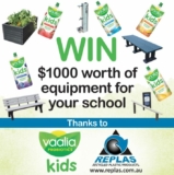IGA Lactalis Competition: Win 1 of 5 $1,000 prizes worth of equipment for your school