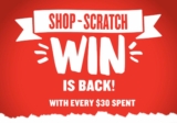 IGA Shop Scratch Win 2021: Enter your code and win up to $5,000 at iga.com.au/win