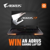 IGN and Gigabyte Competition: Win an AORUS gaming laptop worth $5,999