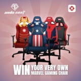 IGN Andaseat Competition: Win 1 of 2 Marvel Gaming Chairs