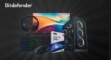 IGN Bitdefender Competition: Win a Gaming PC with an RTX 3080 GPU and more