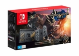 IGN Competition: Win a Limited Edition Monster Hunter Rise Nintendo Switch Console