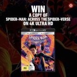 IGN Spider-Man Competition: Win 1 of 10 copies of Across the Spider-Verse on 4K Blu-Ray + $150 in vouchers