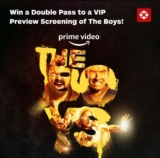 Win a double pass to a VIP Preview Screening of The Boys in Sydney with the cast