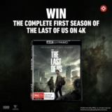 Win 1 of 20 4K Ultra HD copies of the Complete First Season of The Last of Us series