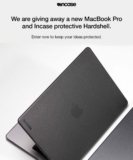 Incase Competition: Win a new MacBook Pro with Incase protective Hardshell case