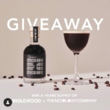 Win a one year supply of Mixology Espresso Martinis and Inglewood coffee (a $1500 prize value)