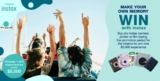 Instax Promotion 2022: Win 1 of 5 experiences worth $5,000