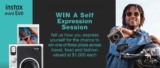Instax mini Evo Competition: Win 1 of 3 $1,000 gift cards