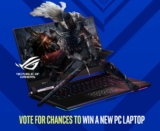 Elden Ring Competition: Win an ASUS ROG Strix Scar Intel gaming laptop and more