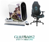 Intel Guild Wars 2 Competition: Win an AlienwarePC + a DXRacer Gaming Chair