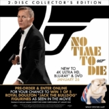 JB Hi-Fi 007 No Time to Die Competition: Win 1 of 5 Royal Doulton “Jack the Bulldog” Figurines